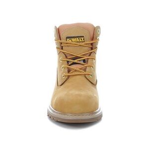 DeWalt Women's Tan Leather Boots